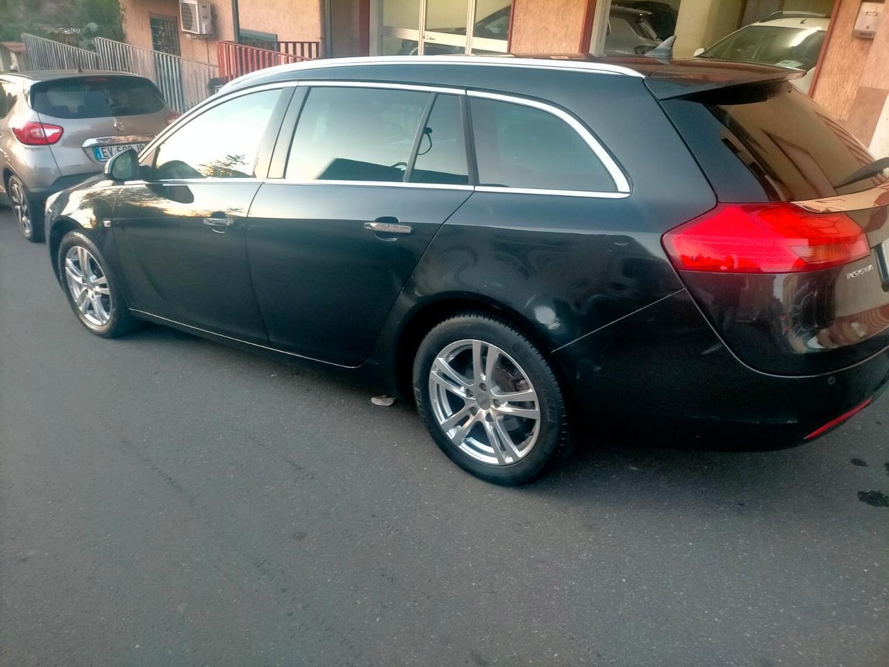 Opel Insignia 2.0 CDTI Sports Tourer Cosmo