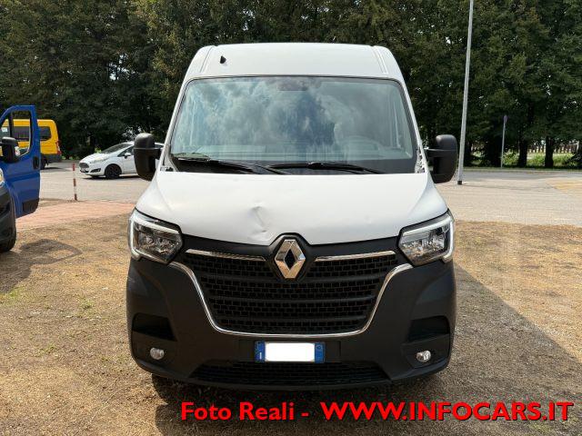 RENAULT Master T35 2.3 dCi 135 CV PASSO LUNGO