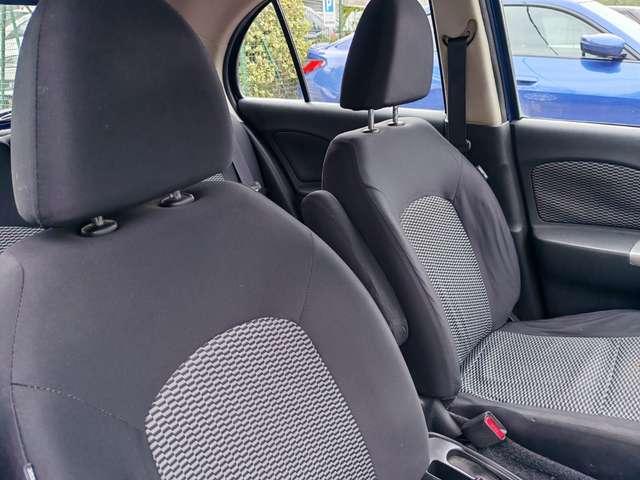 Nissan Micra Micra IV 2013 1.2 Tekna Euro 6