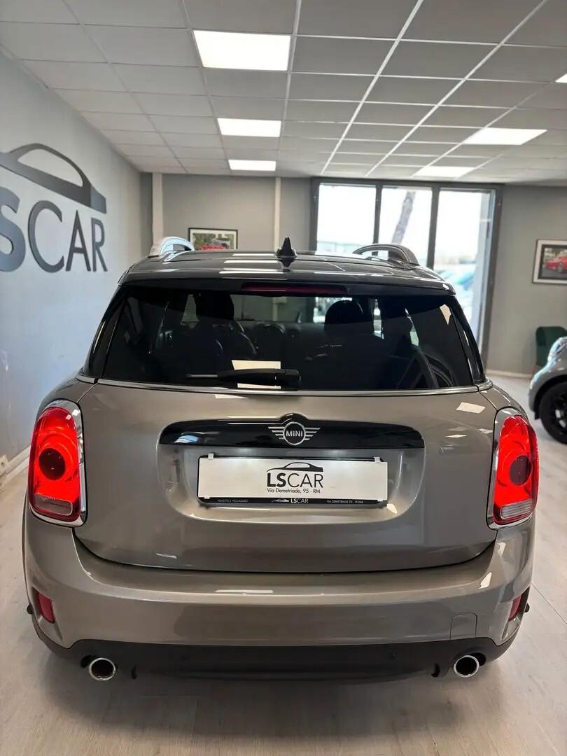 Mini One Countryman Mini 2.0 Cooper SD Countryman Automatica Promofinanziamento~Sedili pelle~fari