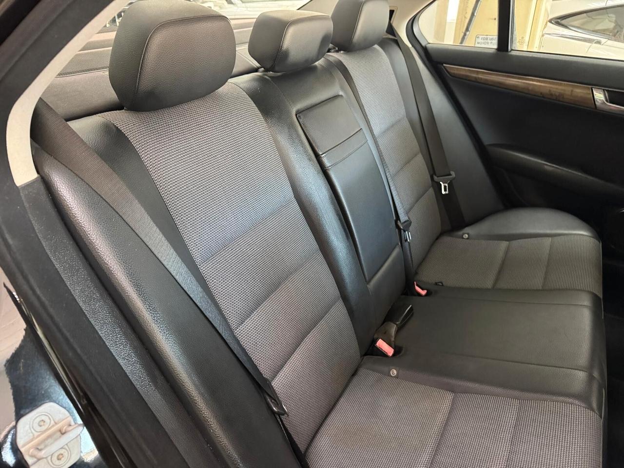 Mercedes-benz C 200 CDI Avantg. TENUTA BENE SUBITO DISPONIBILE
