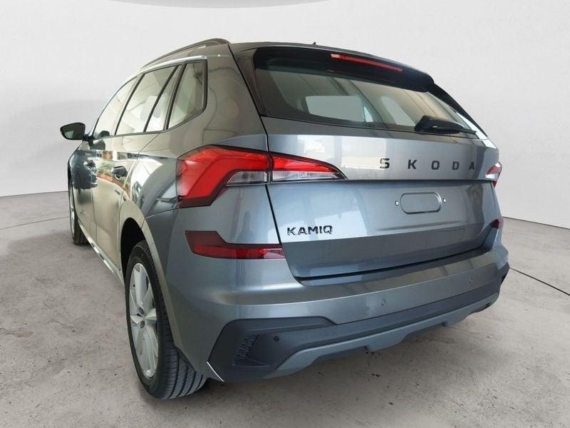 Škoda Kamiq 1.0 TSI Your Way 95cv Nuova Da Immatricolare