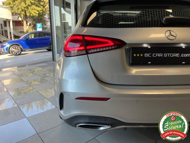 MERCEDES-BENZ A 180 136cv Aut. Premium AMG *TETTO