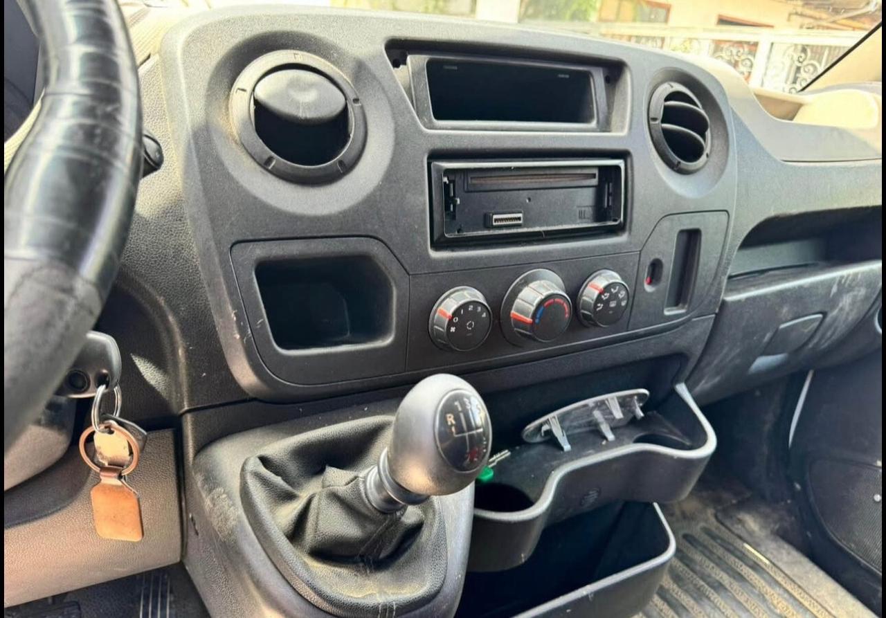 Renault Master IVA COMPRESA