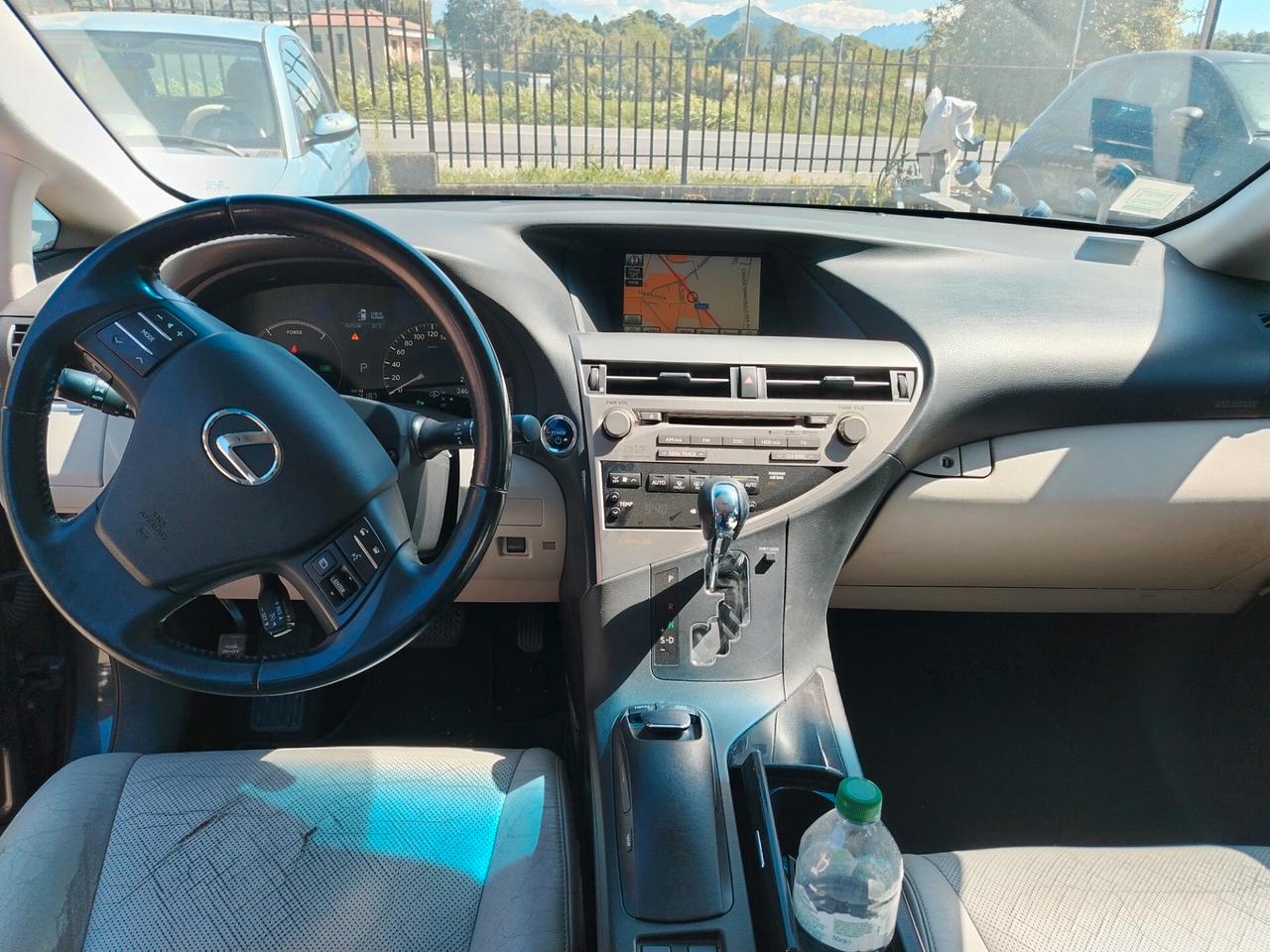 Lexus RX 450h Luxury