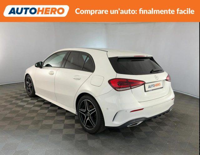 MERCEDES-BENZ A 180 Executive