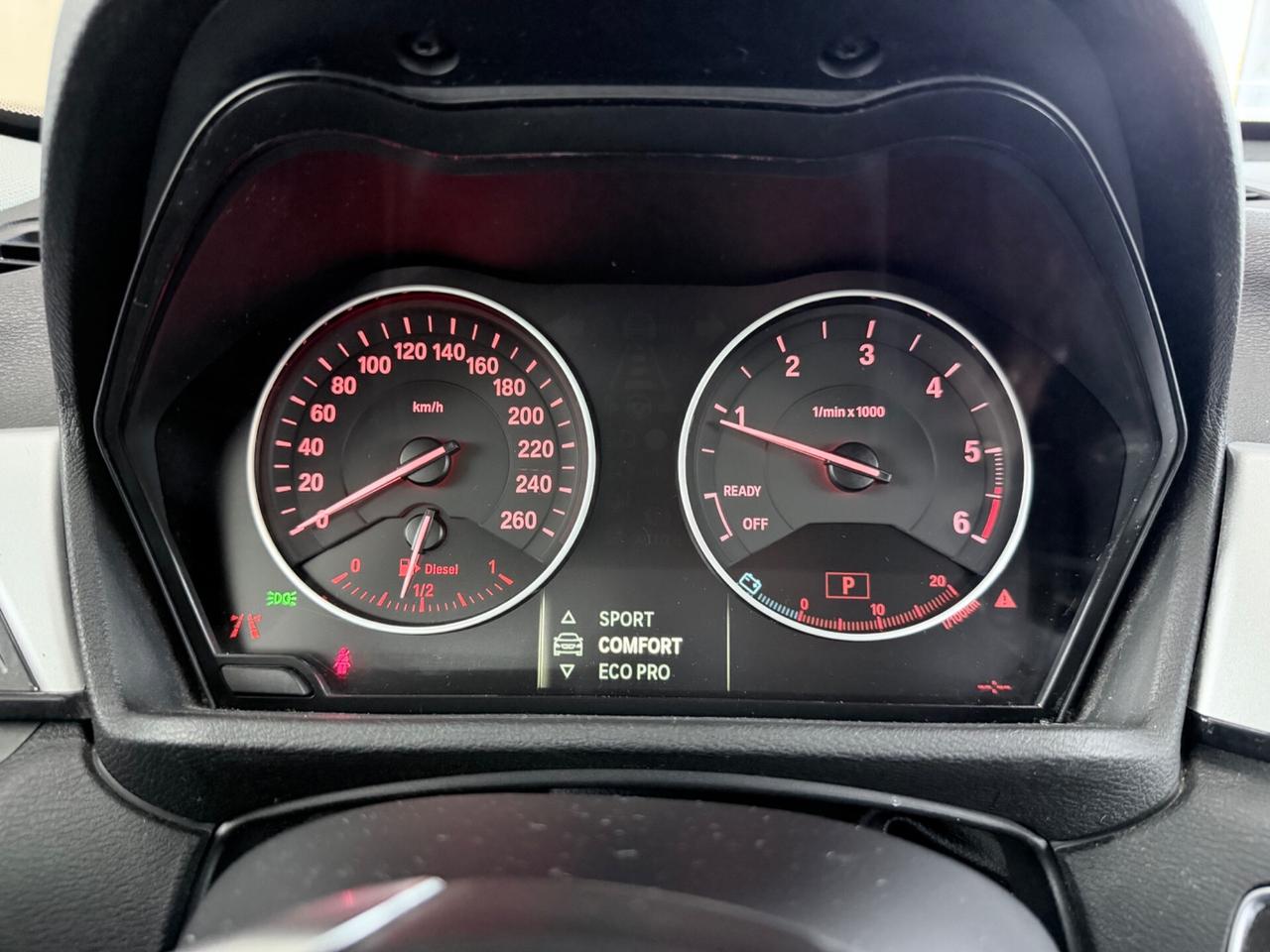 Bmw X1 xDrive20d 190CV AUTOMATICO Sport