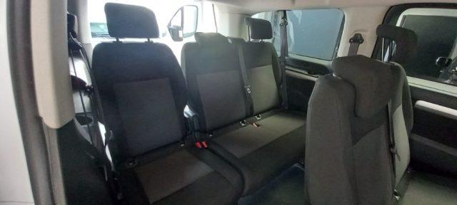 PEUGEOT Traveller BlueHDi 120 S&S Long Business