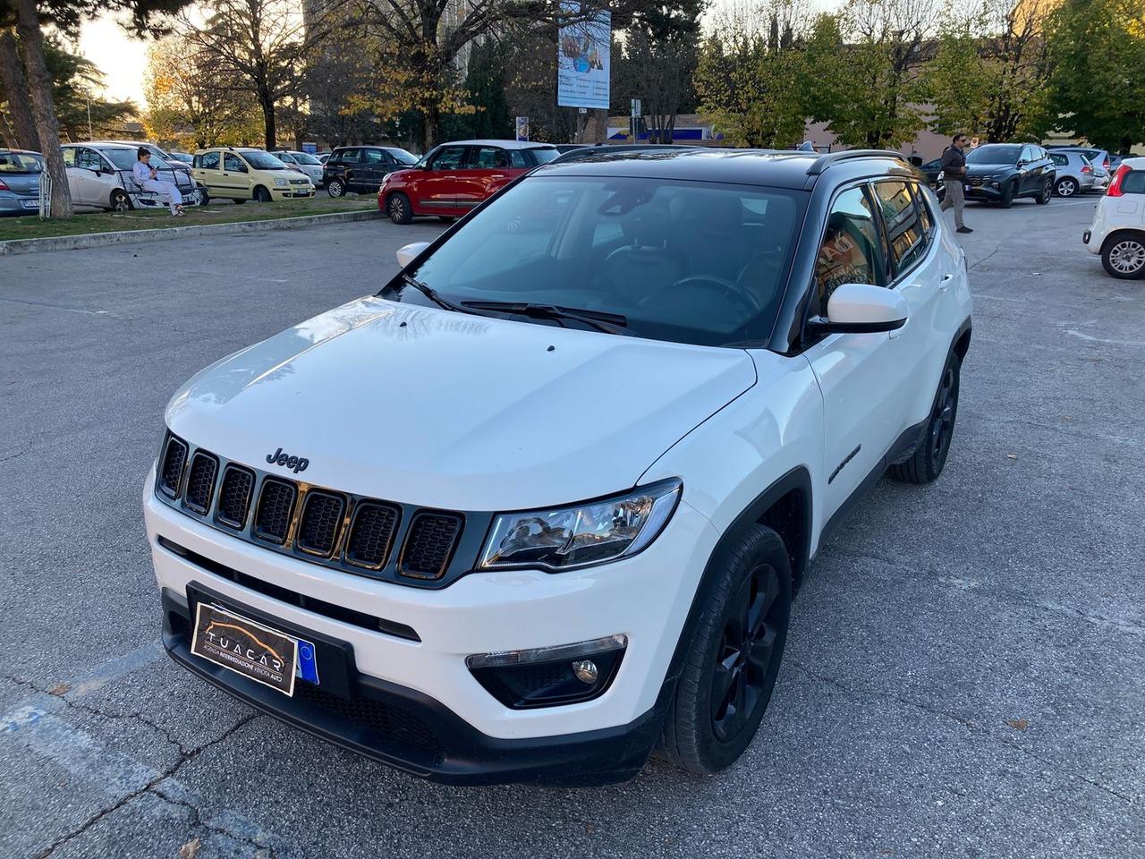 Jeep Compass 1.4 MultiAir Night #7686