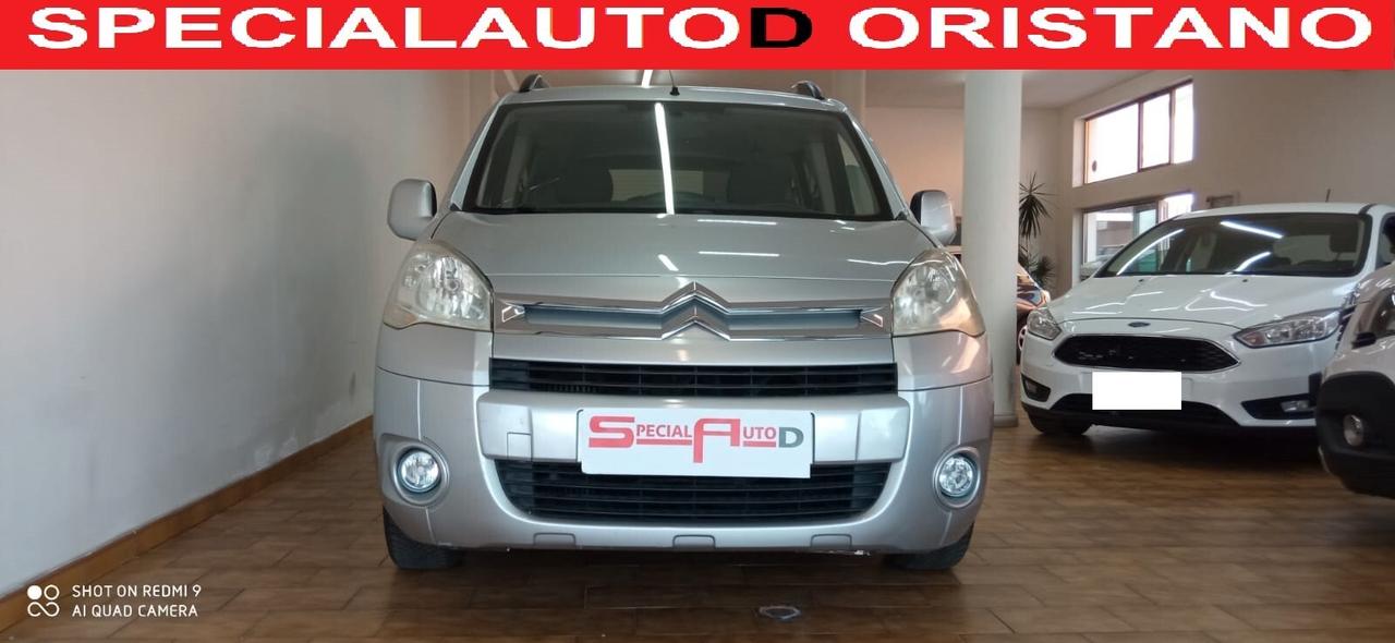 CITROEN BERLINGO 1.6 HDI MULTISPACE 5 PORTE