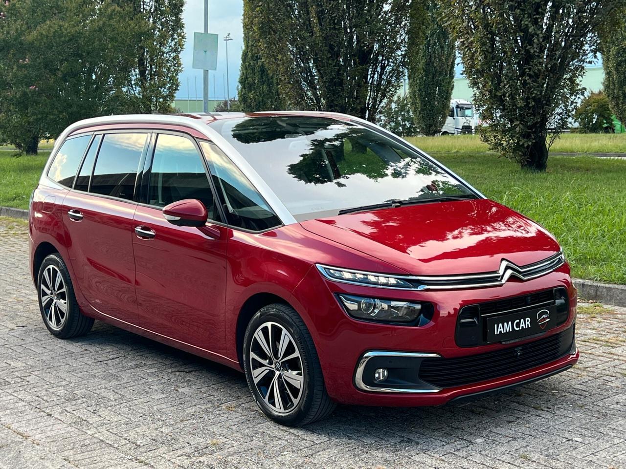 Citroen C4 Picasso BlueHDi 150 S&S EAT6 Shine