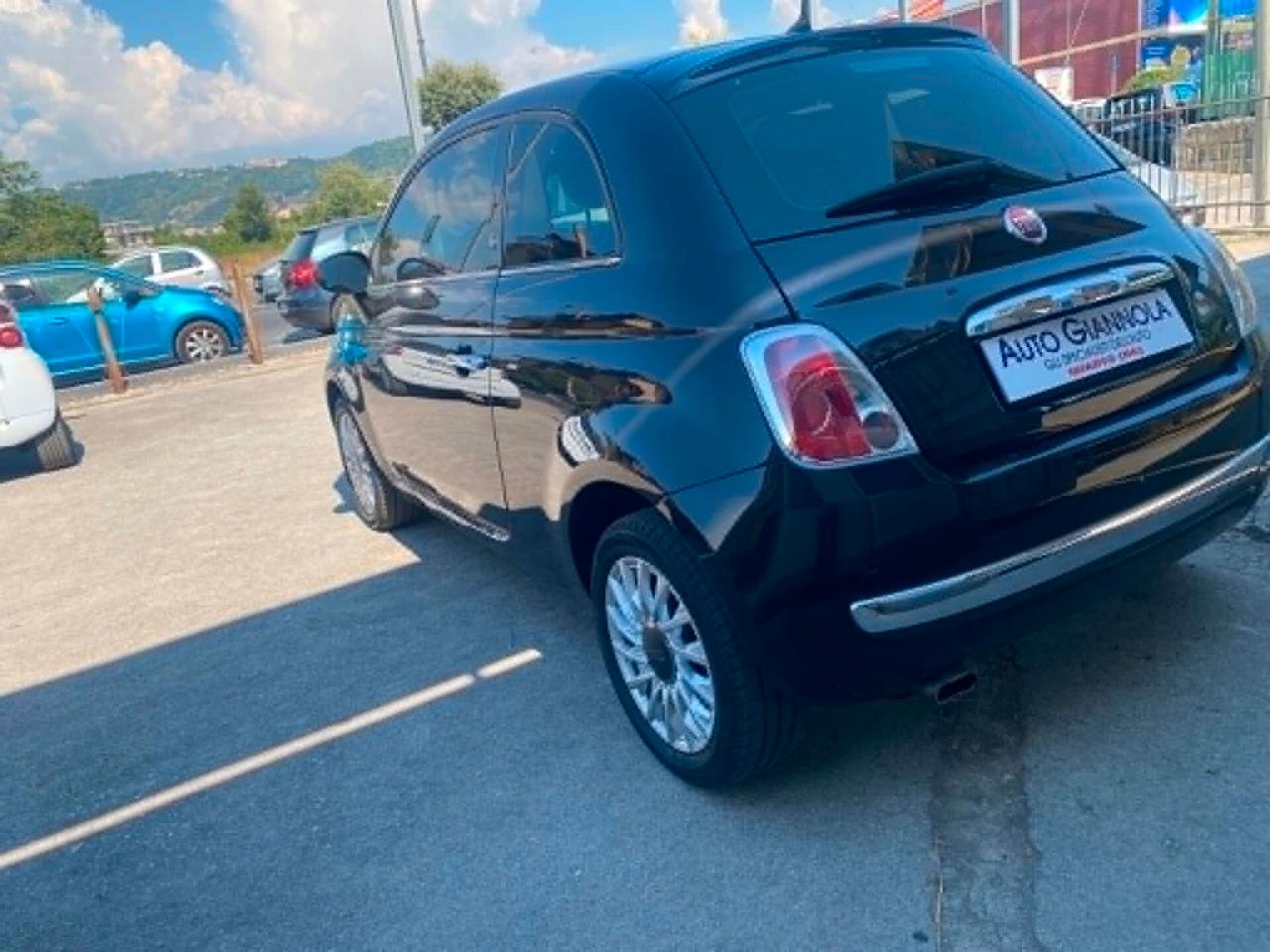 Fiat 500 1.2 km 70000 Super Prezzo