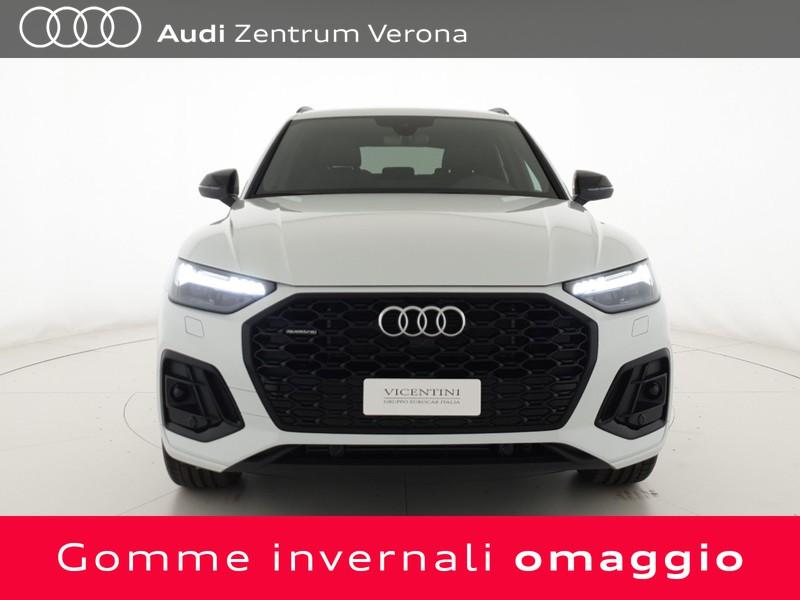 Sportback 50TFSIe 299CV quattro Str Identity Black