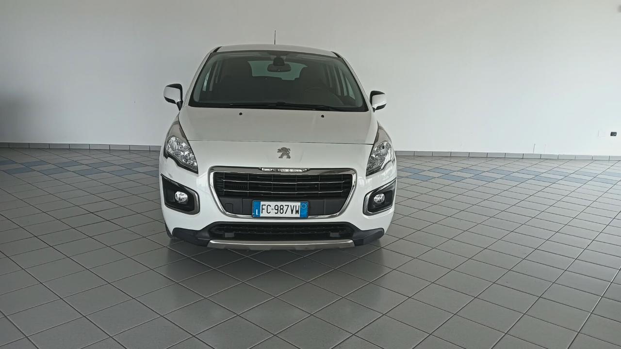 Peugeot 3008 BlueHDi 120 S&S Business