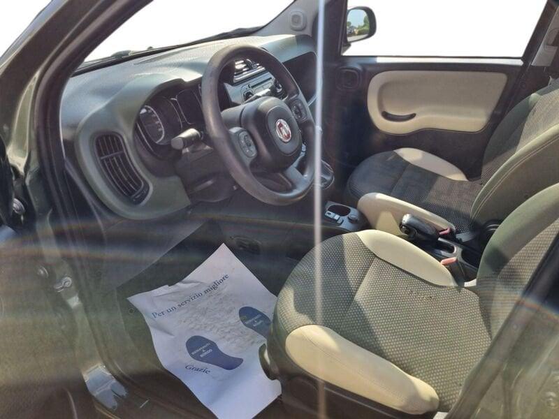 FIAT Panda Panda 0.9 TwinAir Turbo Natural Power Trekking