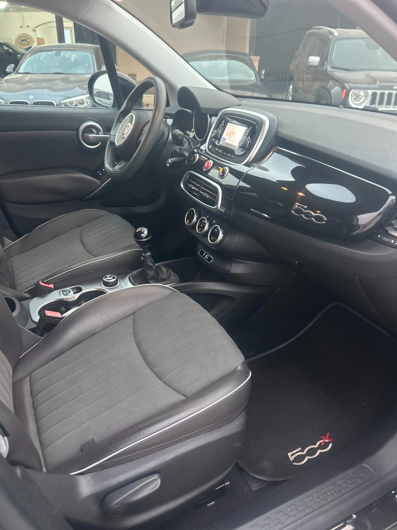 Fiat 500X 1.6 MultiJet 120 CV Lounge