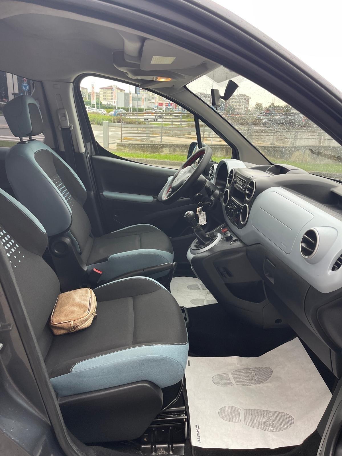 Citroen Berlingo Multispace 1.6 e-HDi 90 ETG6 XTR