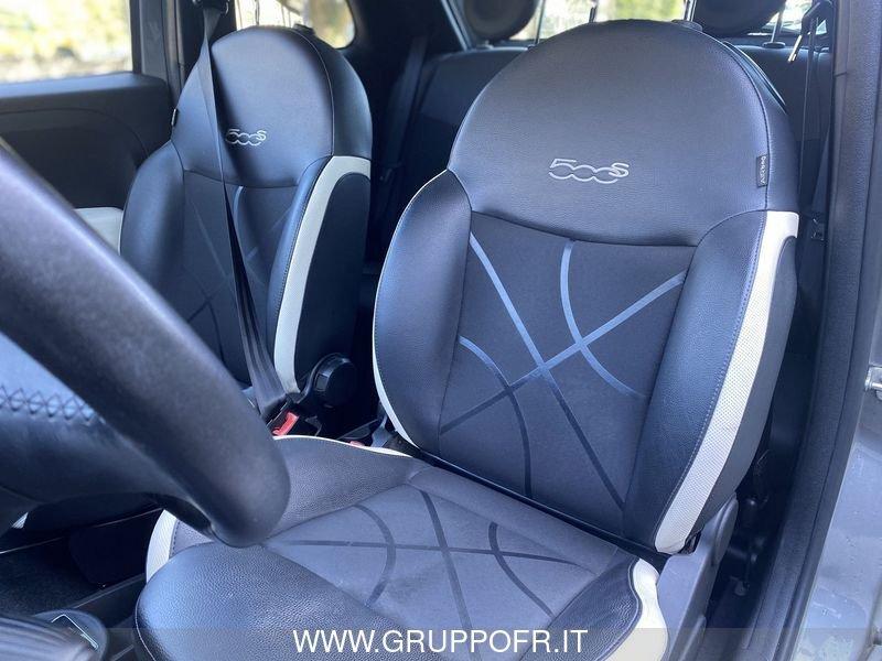 FIAT 500 1.2 Sport