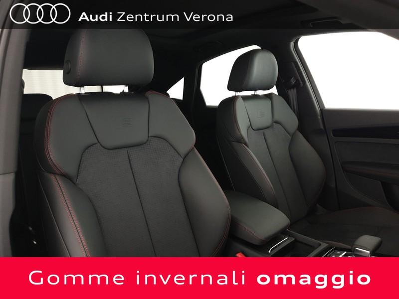 Sportback 50TFSIe 299CV quattro Str S line Plus