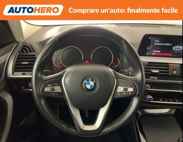 BMW X3 xDrive20d 48V Business Advantage
