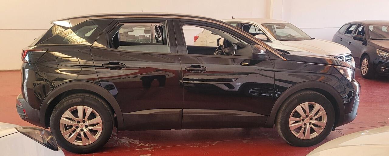 Peugeot 3008 BlueHDi 130 S&S EAT8 Business