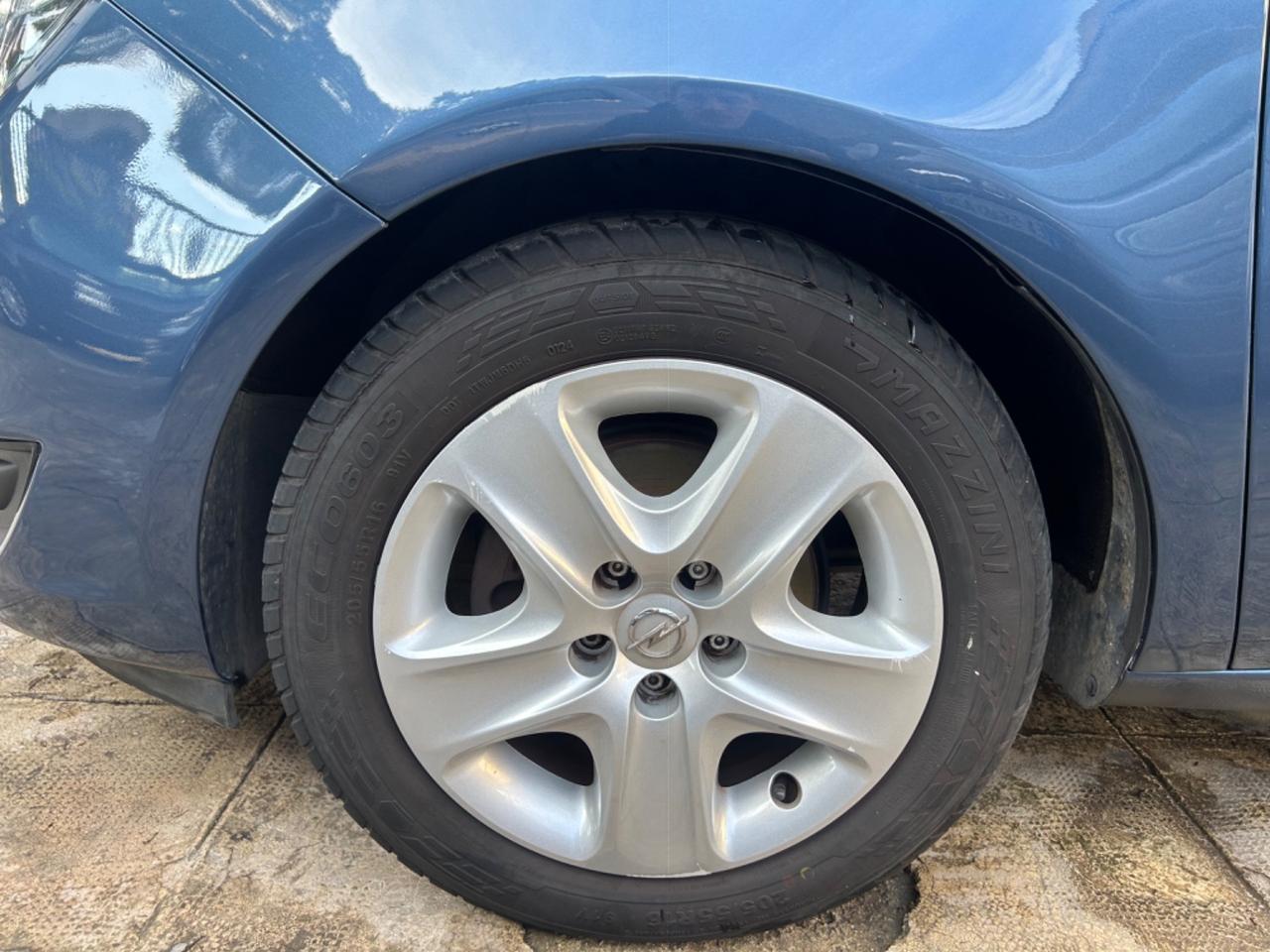 Opel Meriva 1.4 Turbo 120CV GPL Tech Cosmo