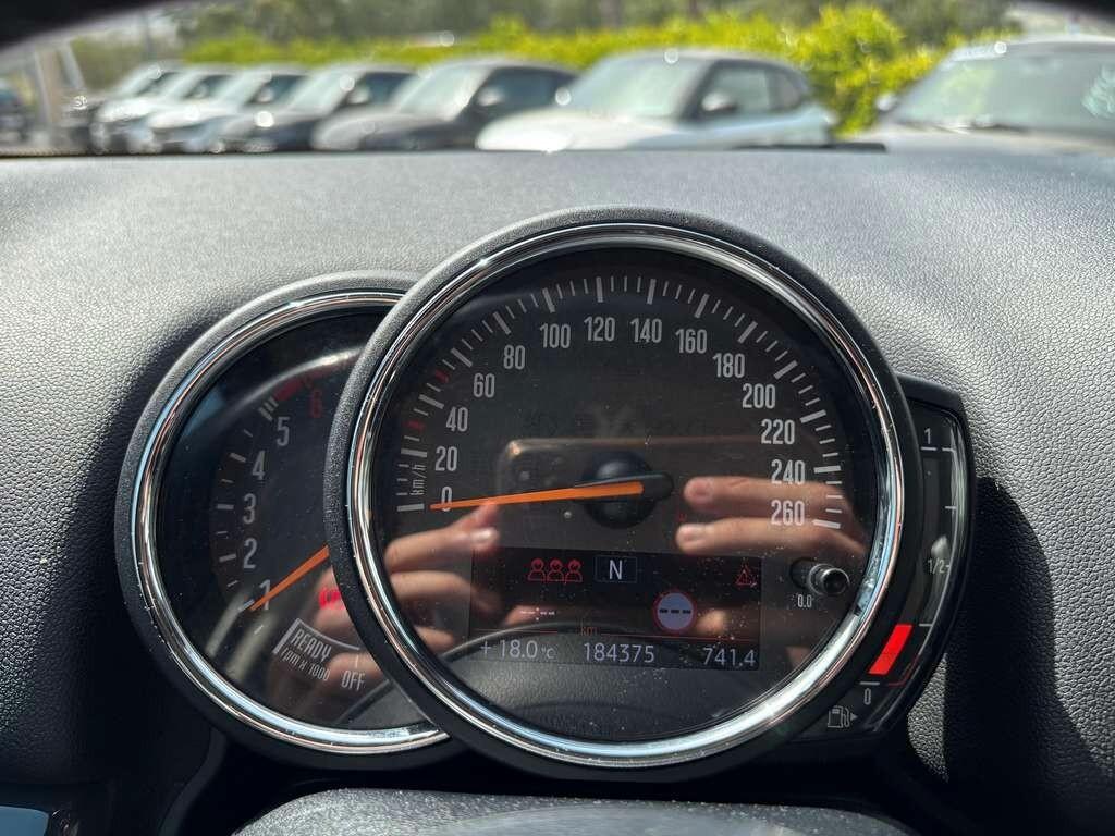 Mini Cooper D Countryman 2.0 2017/ KM 184.000 Tua a solo 119 Euro al mese