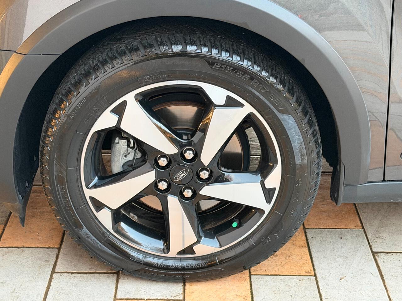 Ford Tourneo Connect 1.5 TDCI 120 cv. ACTIVE (Nav)