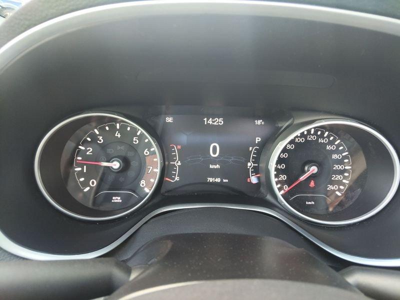 Jeep Compass Compass 1.3 Turbo T4 150 CV aut. 2WD Limited