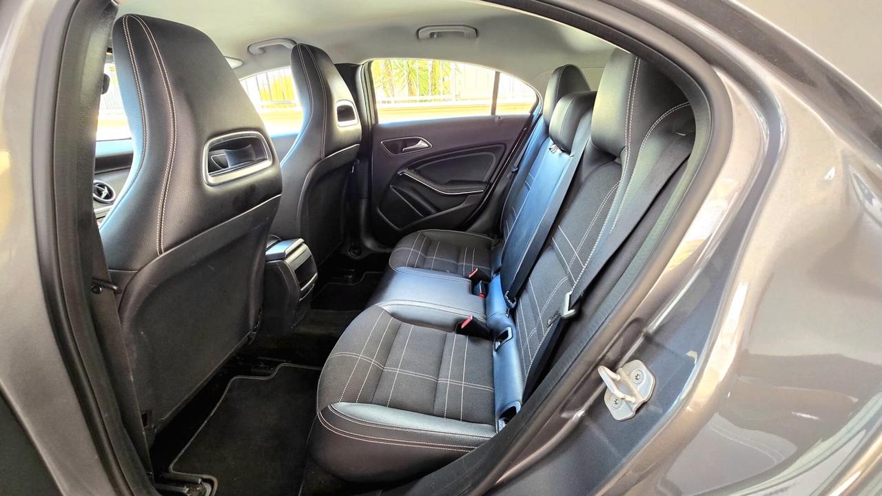 Mercedes-benz A 180 d Automatic Sport