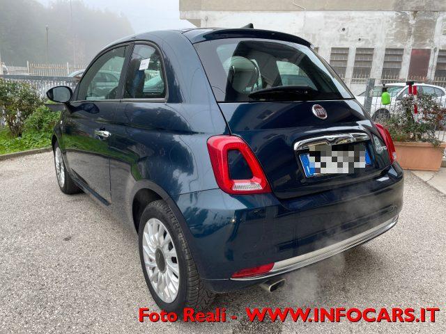 FIAT 500 1.0 Hybrid Dolcevita NEOPATENTATI