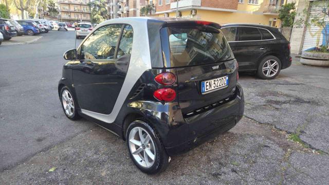 SMART ForTwo 800 40 kW coupé pulse cdi
