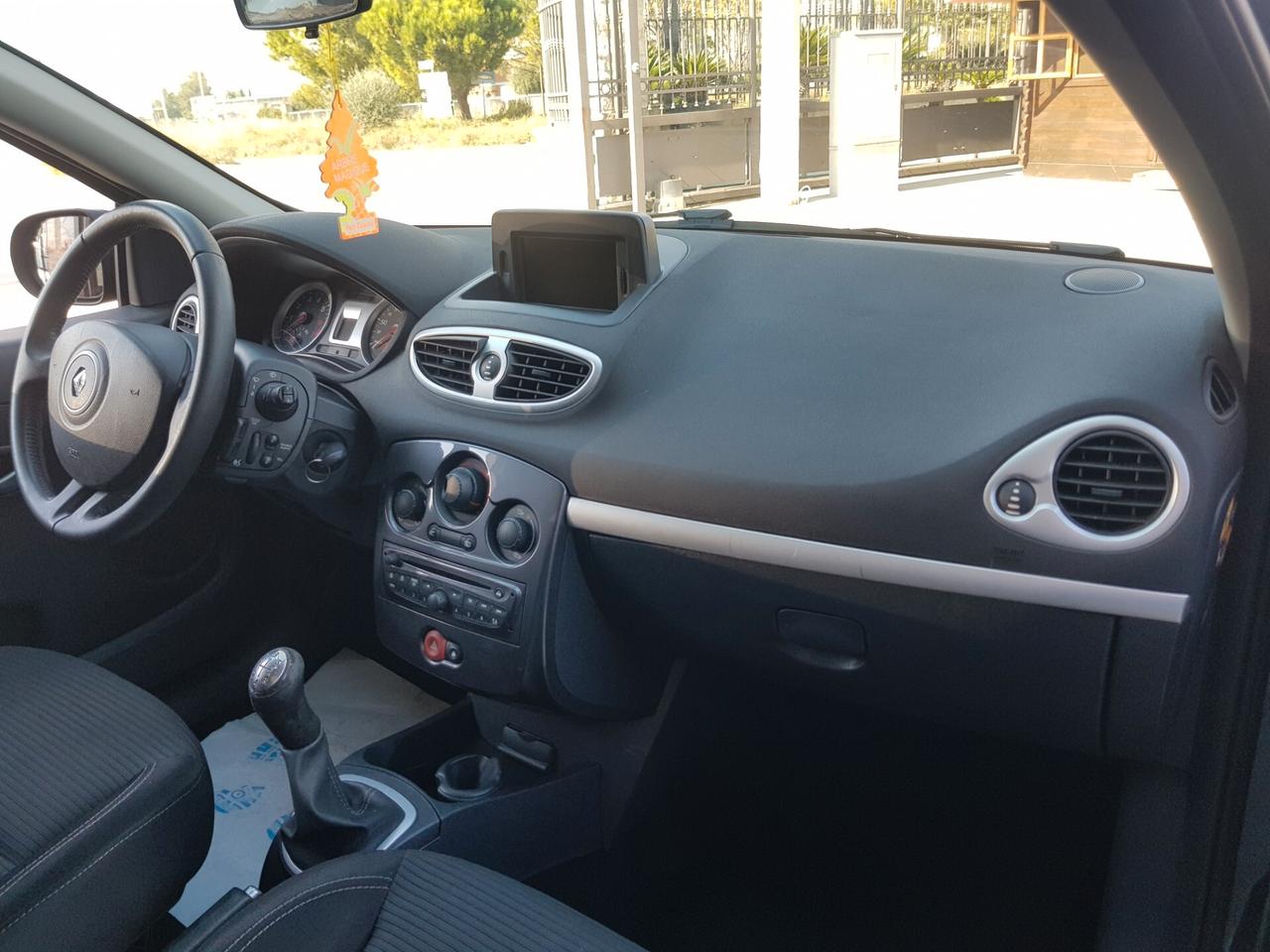 Renault Clio 1.2 16V 5 porte Dynamique BENZINA E GPL