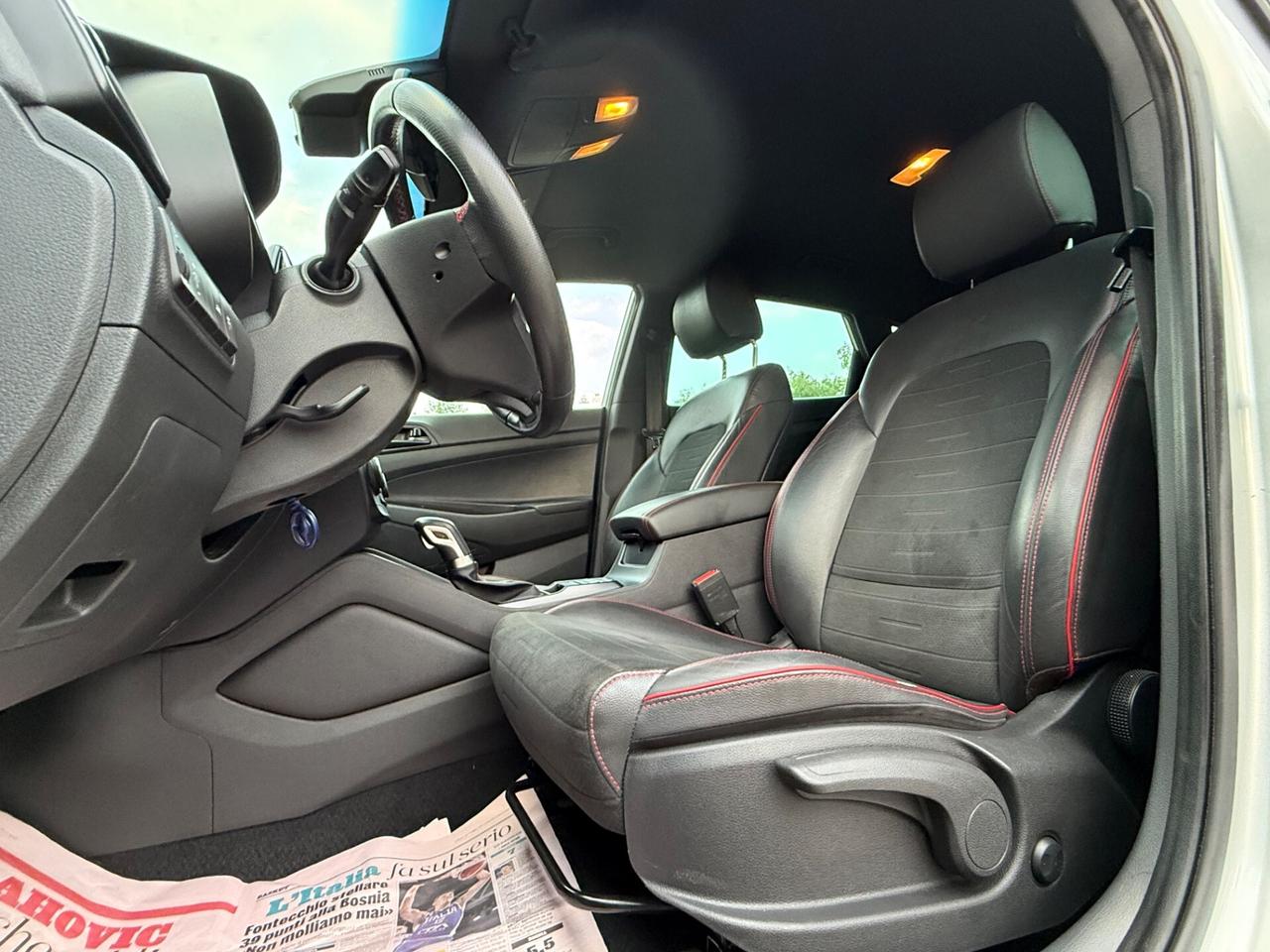 HYUNDAI TUCSON 1.6 CRDi N LINE/ UNI PROPRIETARIO