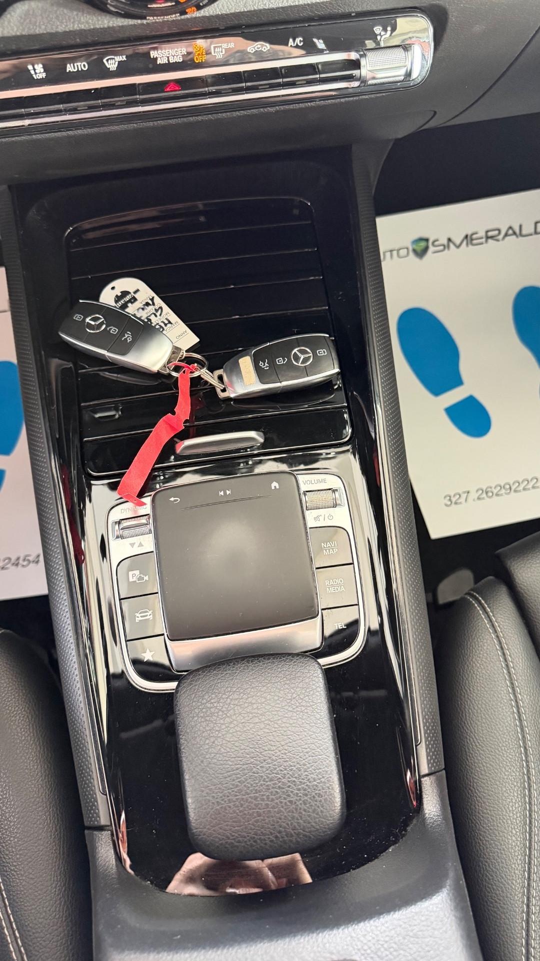 Mercedes-benz GLB 200 d Automatic Executive