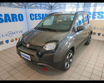 FIAT New Panda 1.0 firefly hybrid 70cv City Cross 5 posti