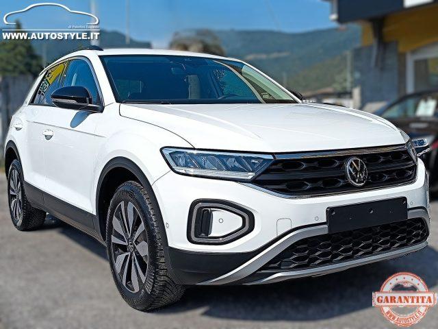 VOLKSWAGEN T-Roc 1.0 TSI GOAL 116Cv
