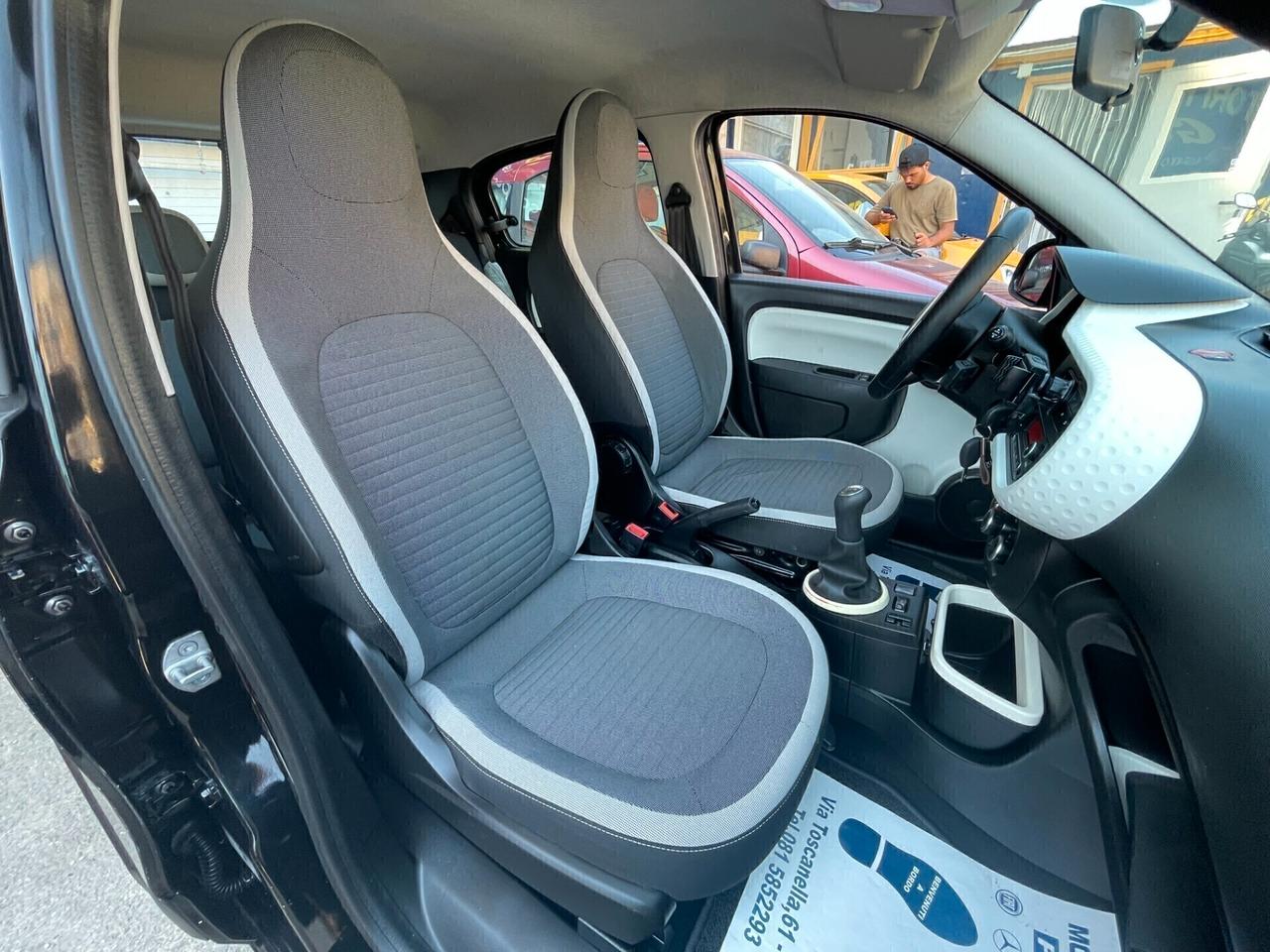 Renault Twingo 1.0 SCe Live