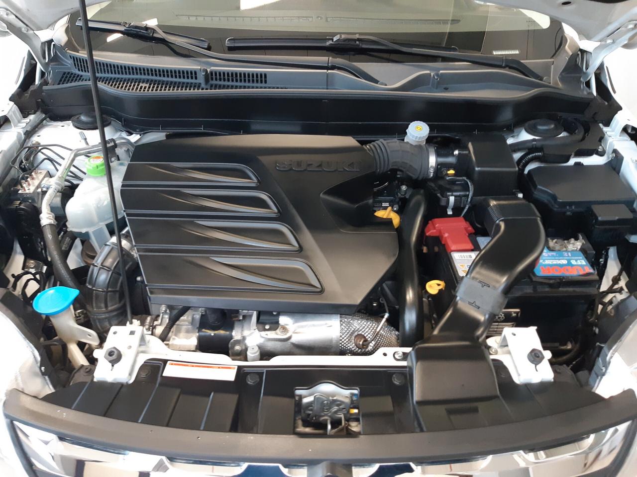 Suzuki Vitara 1.6 DDiS 4WD AllGrip V-Top SOLO 104000KM