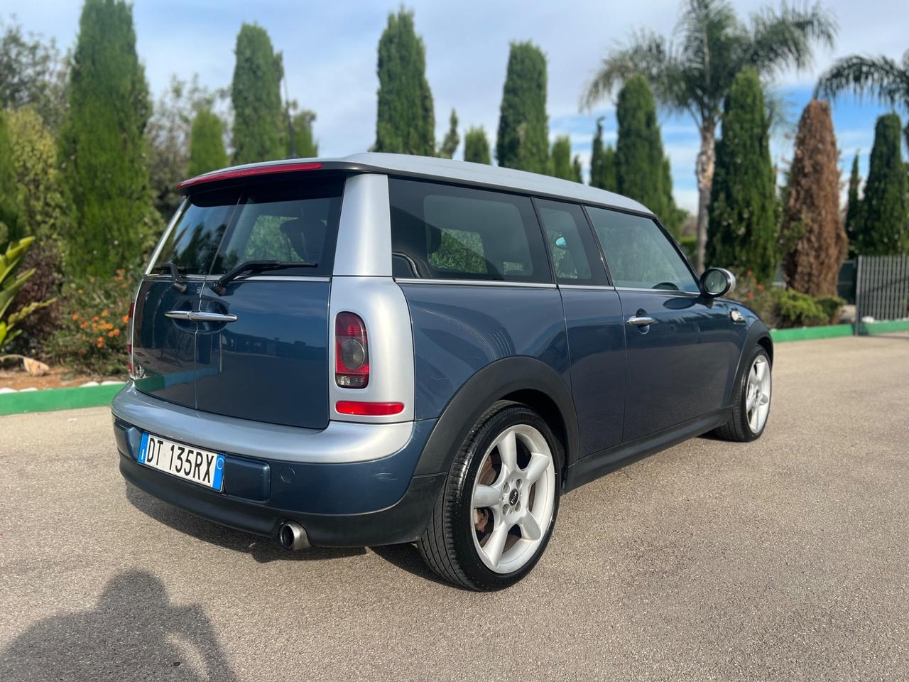 Mini Cooper D Clubman Mini 1.6 16V Cooper D Chili Clubman