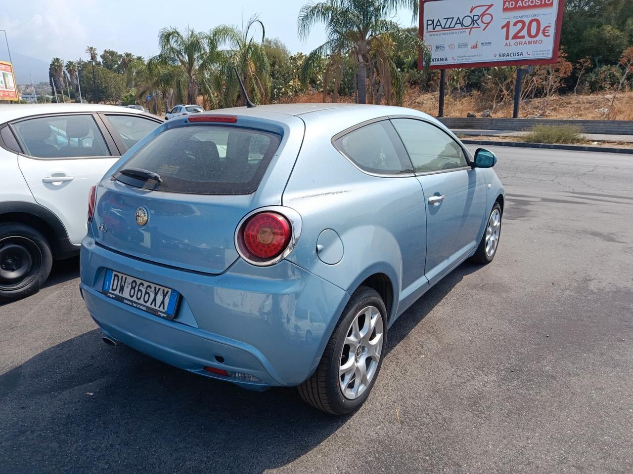 Alfa Romeo MiTo 1.4 tb Distinctive 155CV