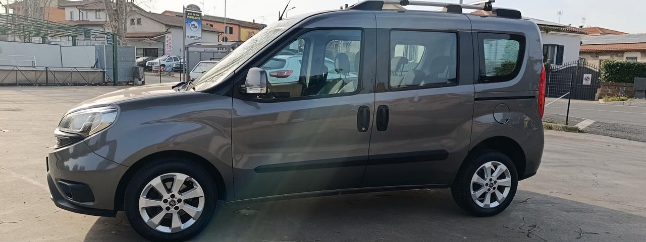 Fiat Doblo Doblò 1.6 MJT 16V 90CV Lounge
