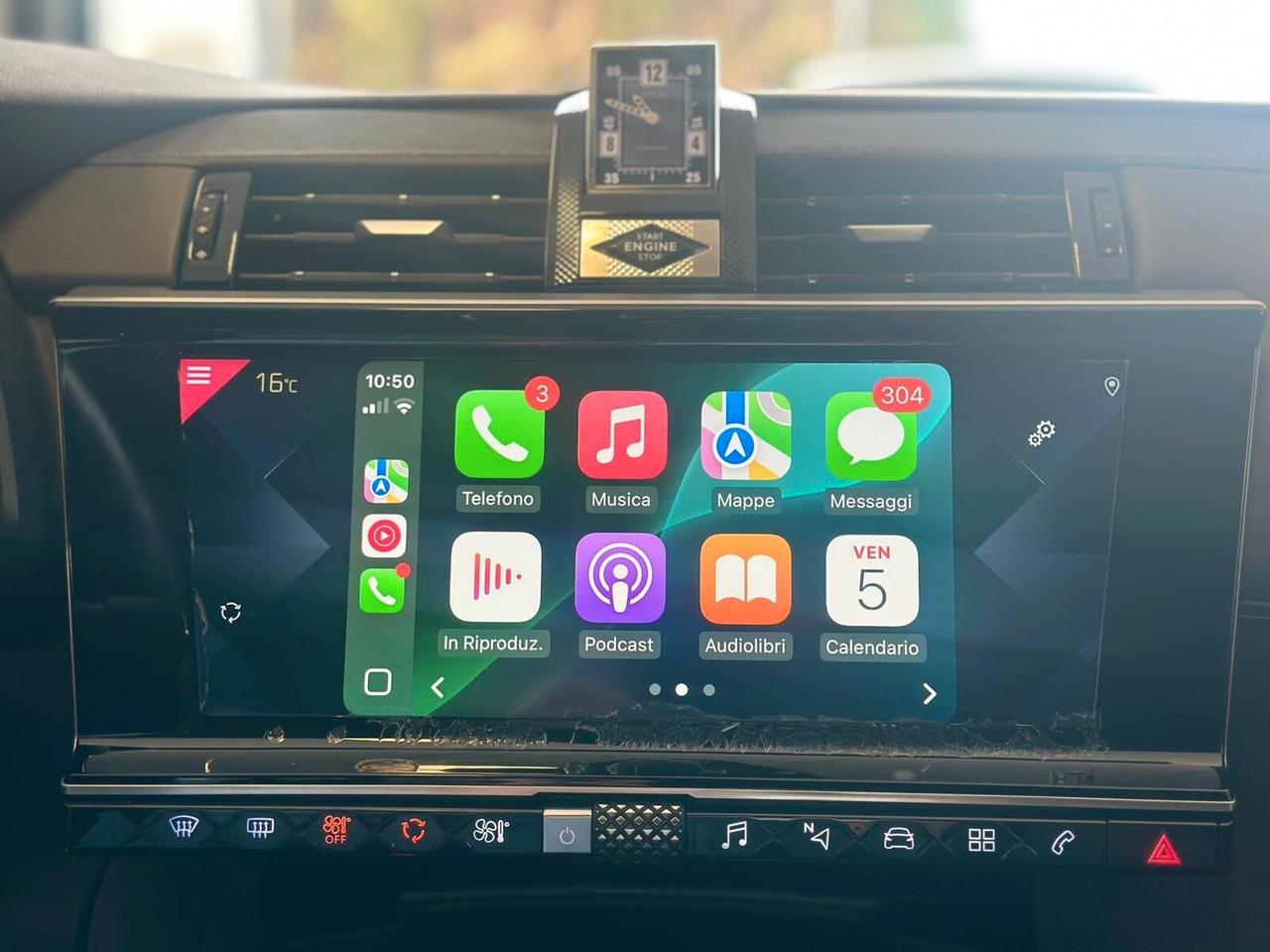 Ds 7 Crossback BlueHDi 130 aut. Grand Chic RIVOLI