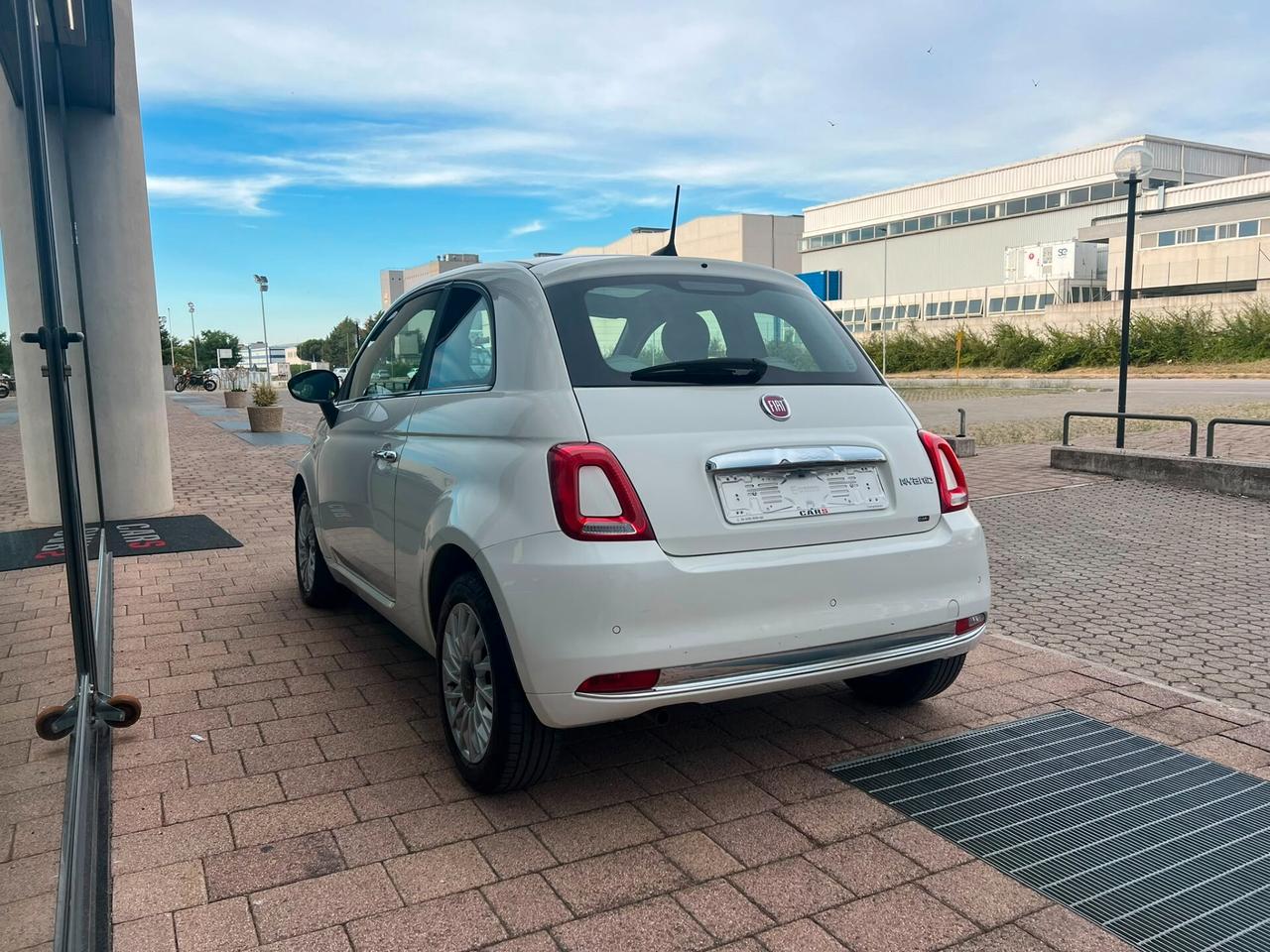 Fiat 500 1.0 Hybrid Dolcevita