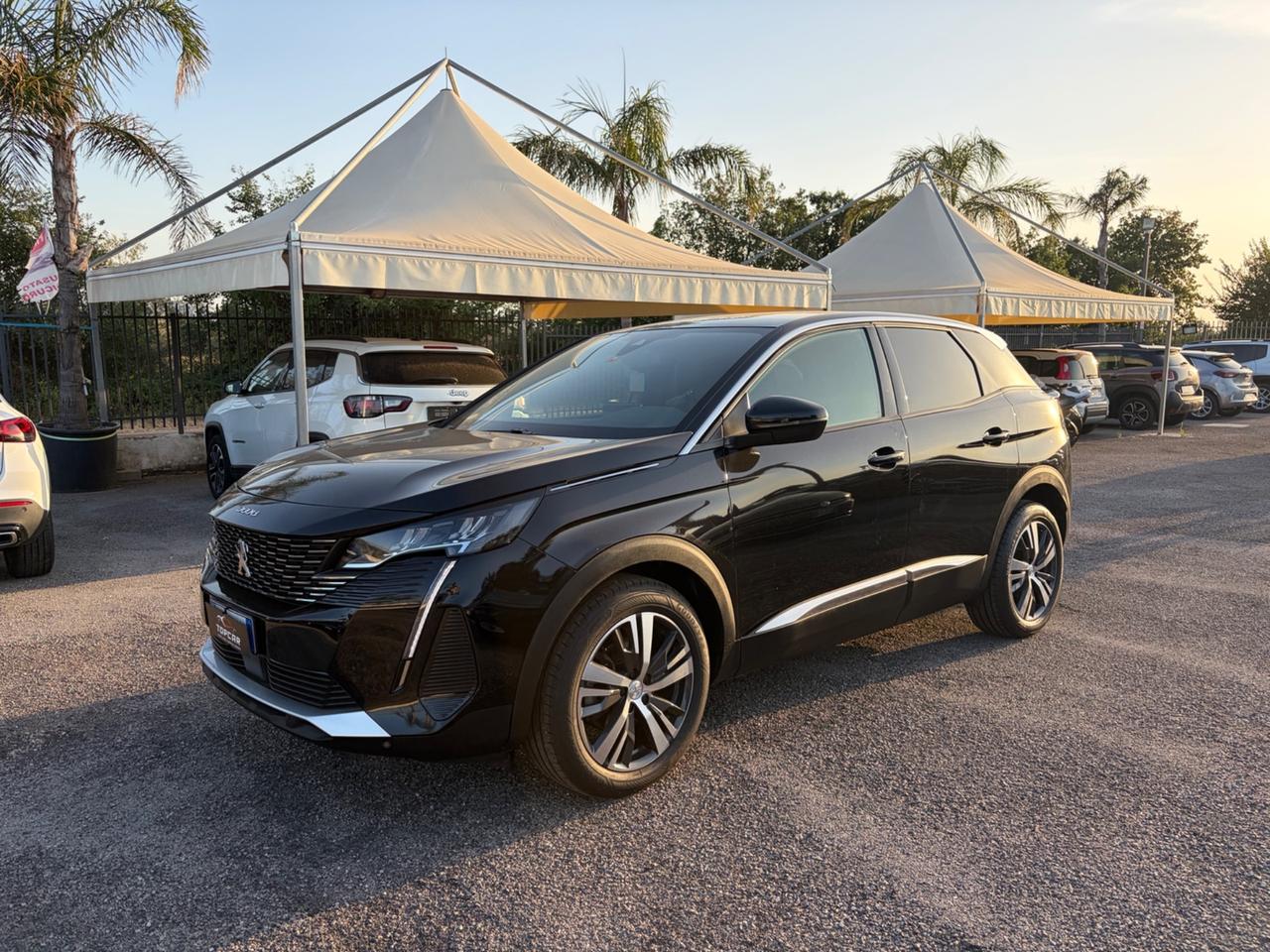 Peugeot 3008 BlueHDi 130 S&S EAT8 Allure Pack