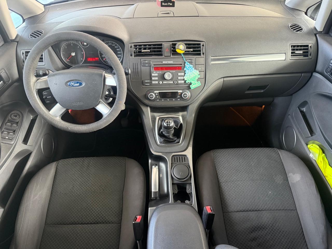 Ford C-Max Focus 1.6 TDCi (90CV) Titanium ok neopatentati