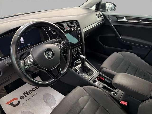 Volkswagen Golf Variant 1.6 TDI 115 CV DSG Executive BlueMotion Tech.