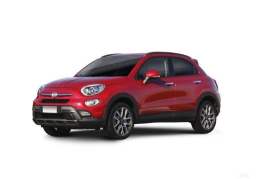 FIAT 500 X 2015 - 500X 1.3 mjt Pop 4x2 95cv