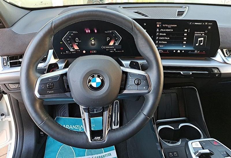 BMW X2 X2 xdrive 20d 48V MSport auto
