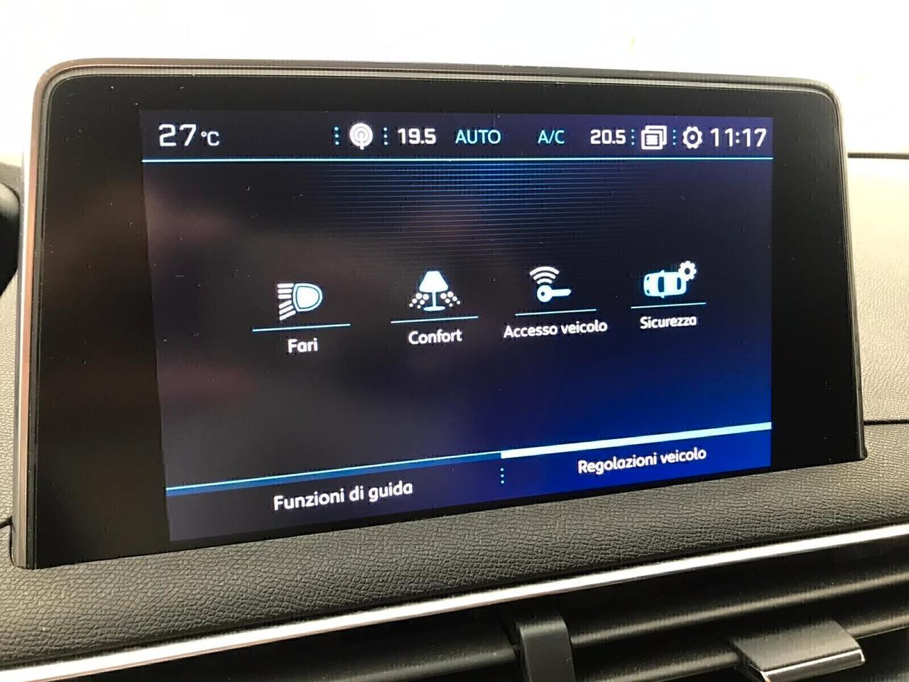 Peugeot 3008 2.0 HDi 150CV ALLURE KM CERTIFICATI